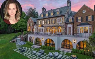 Shanna Sinow’s Home