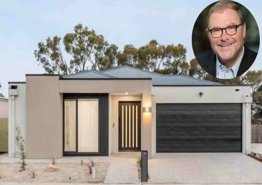 craig leipold house