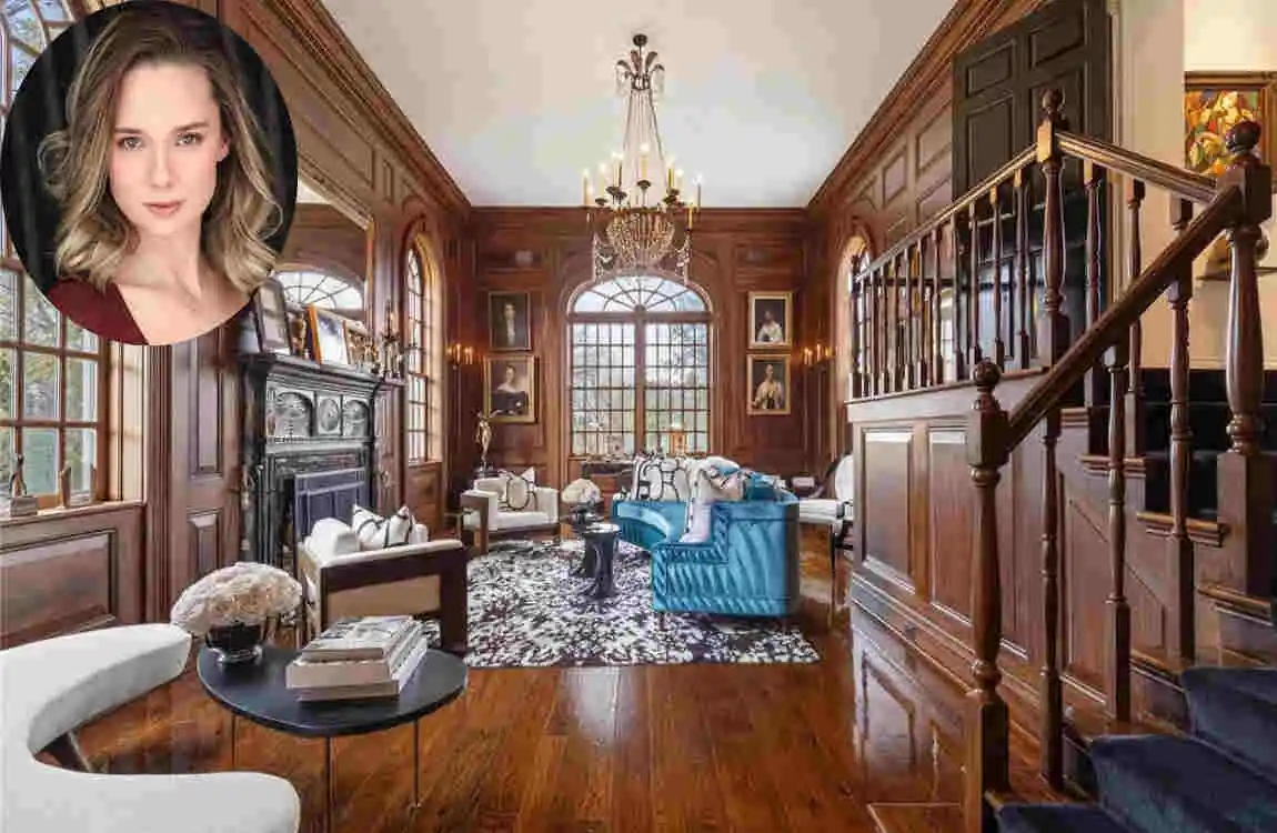 Shanna Sinow’s Home