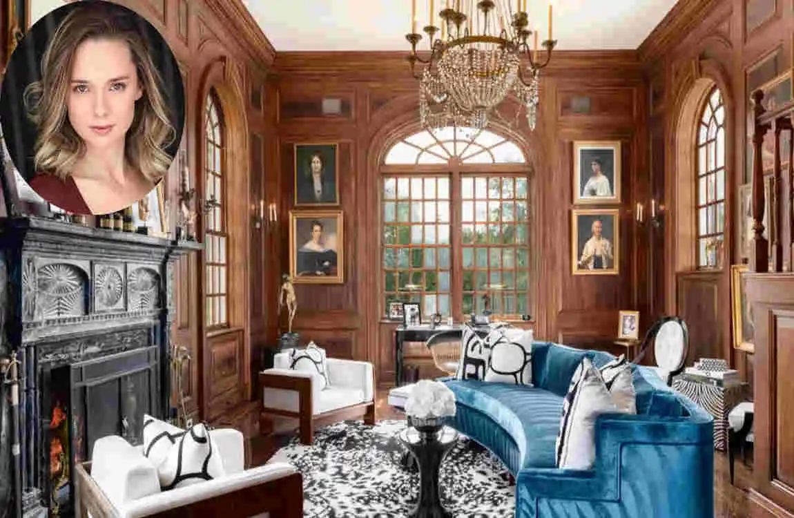 Shanna Sinow’s Home