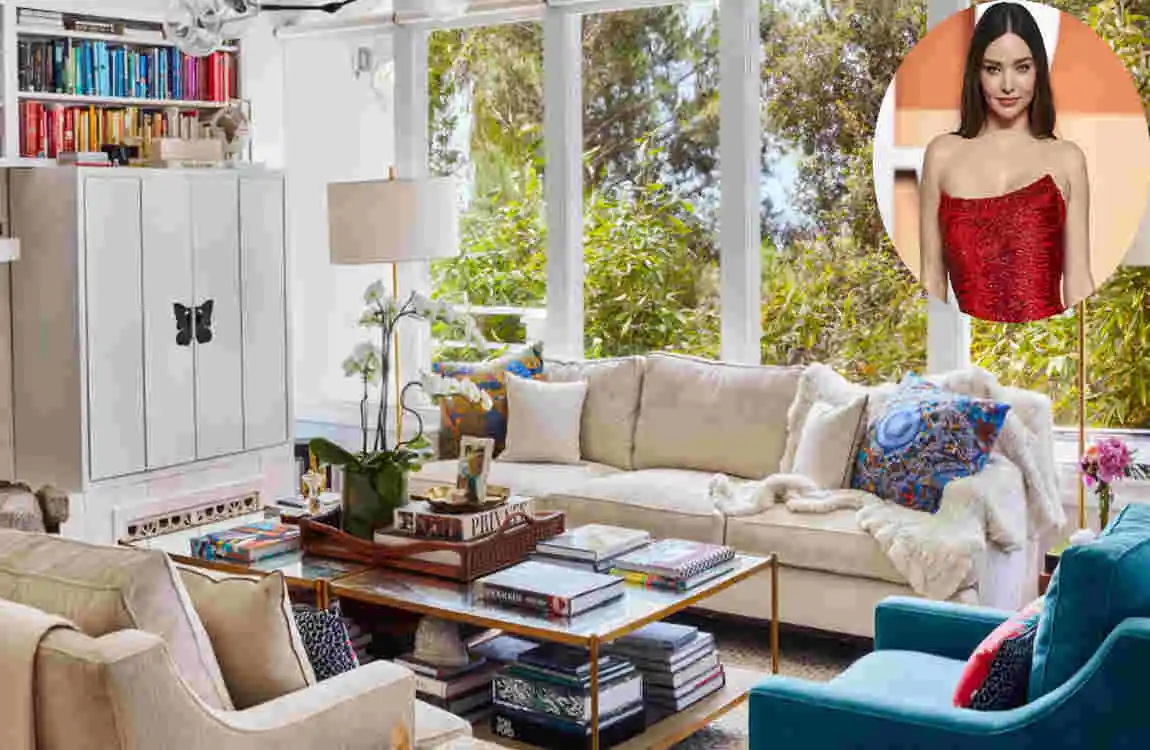 Miranda Kerr House