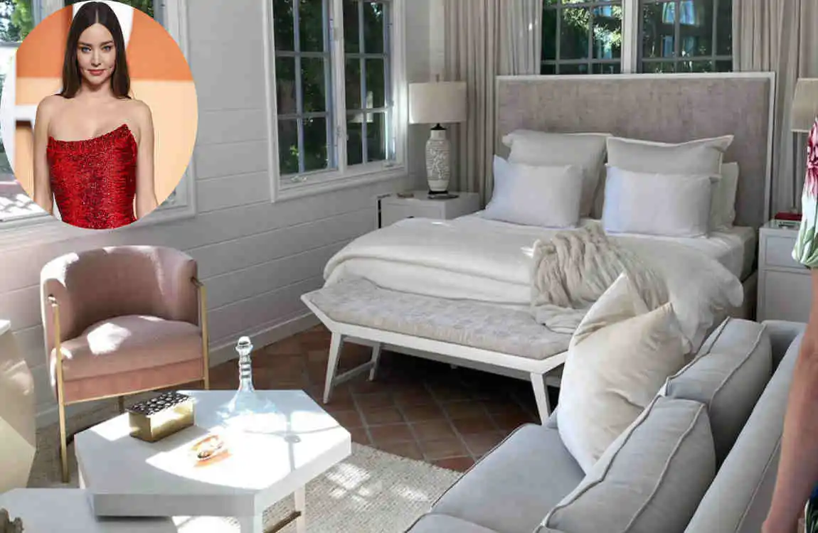Miranda Kerr House