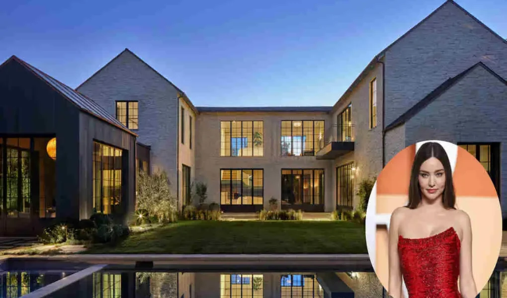 Miranda Kerr House