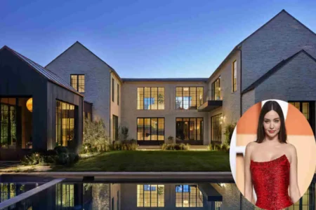 Miranda Kerr House