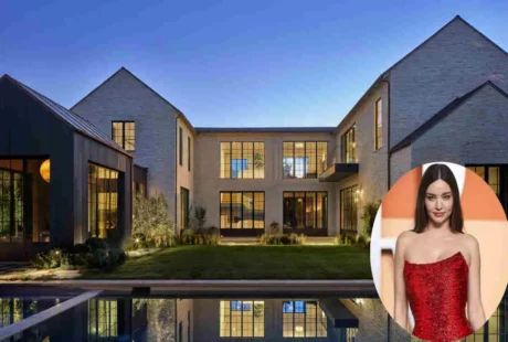 Miranda Kerr House