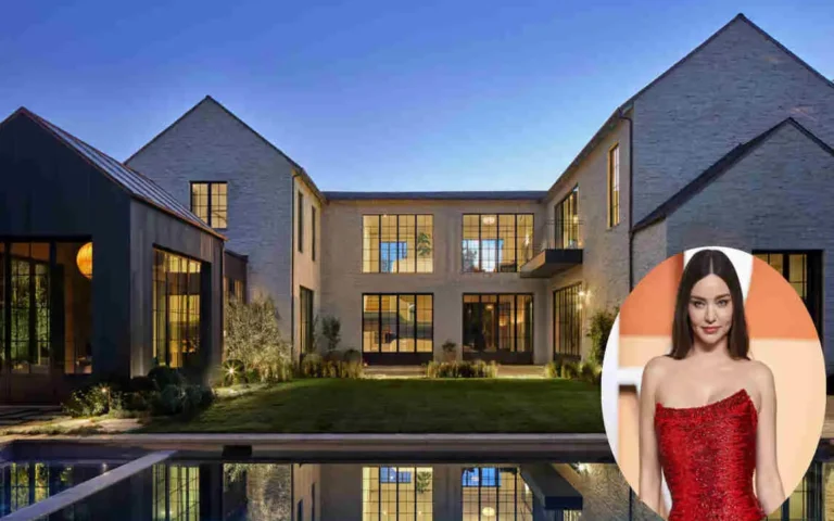 Miranda Kerr House