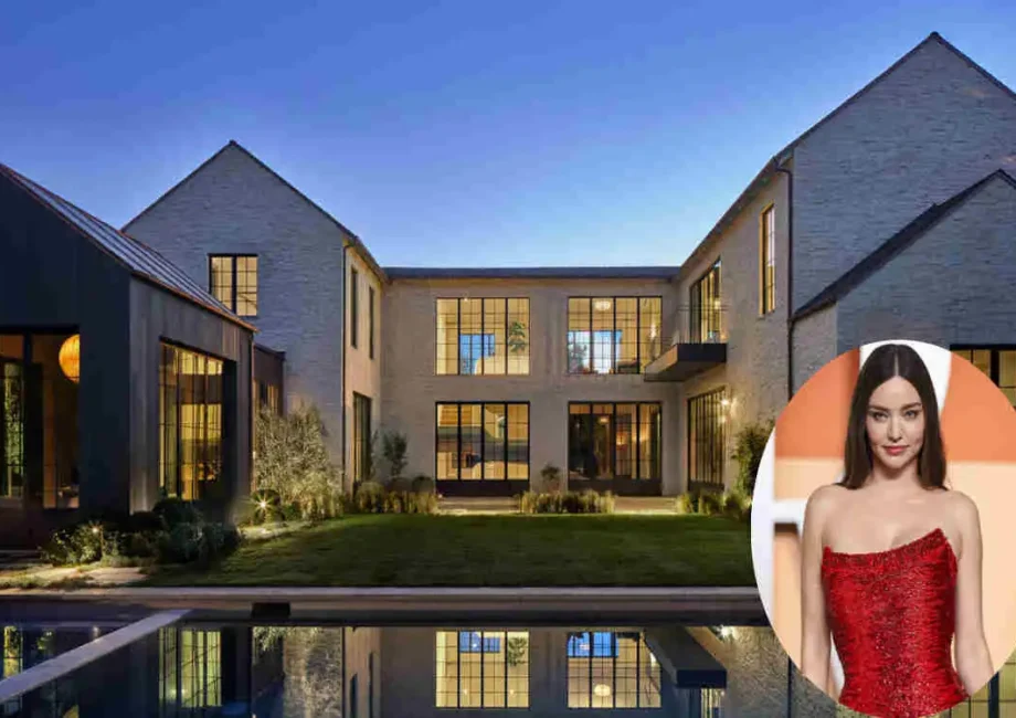 Miranda Kerr House
