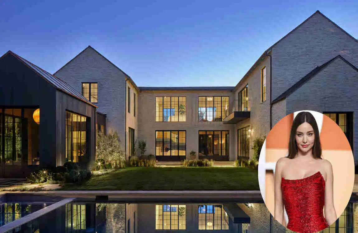 Miranda Kerr House