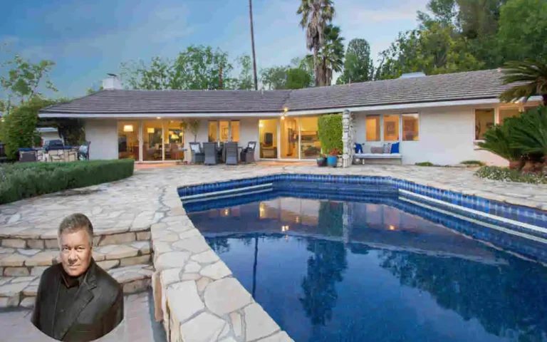 William Shatner House