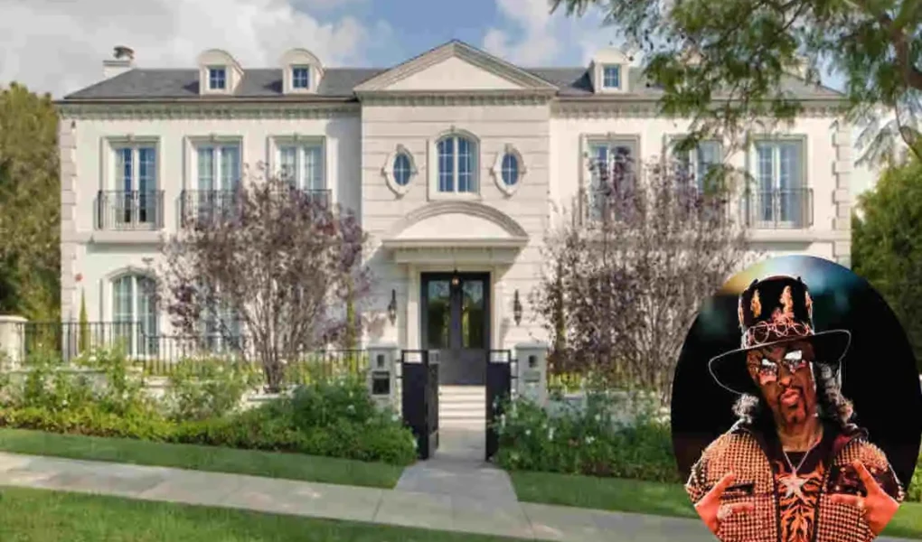 Bootsy Collins House