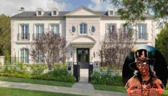 Bootsy Collins House