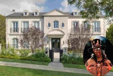 Bootsy Collins House