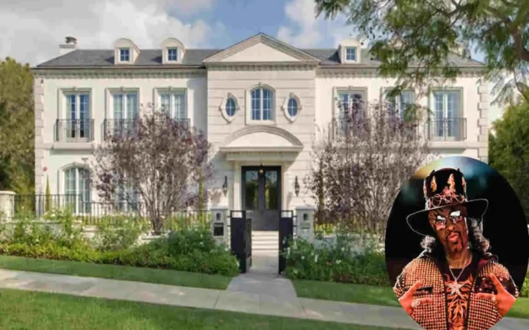 Bootsy Collins House