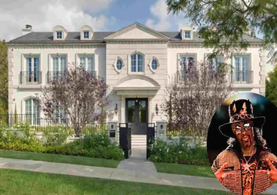 Bootsy Collins House