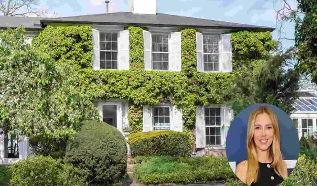 Scarlett Johansson House