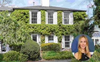 Scarlett Johansson House
