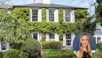Scarlett Johansson House