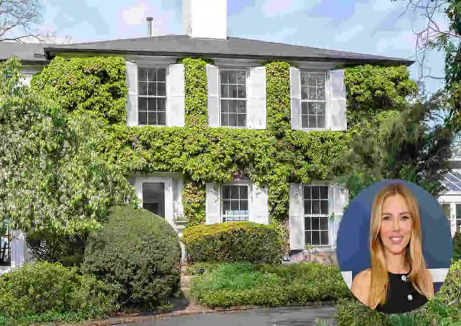 Scarlett Johansson House