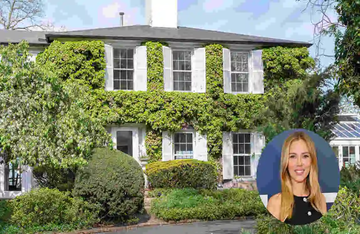 Scarlett Johansson House