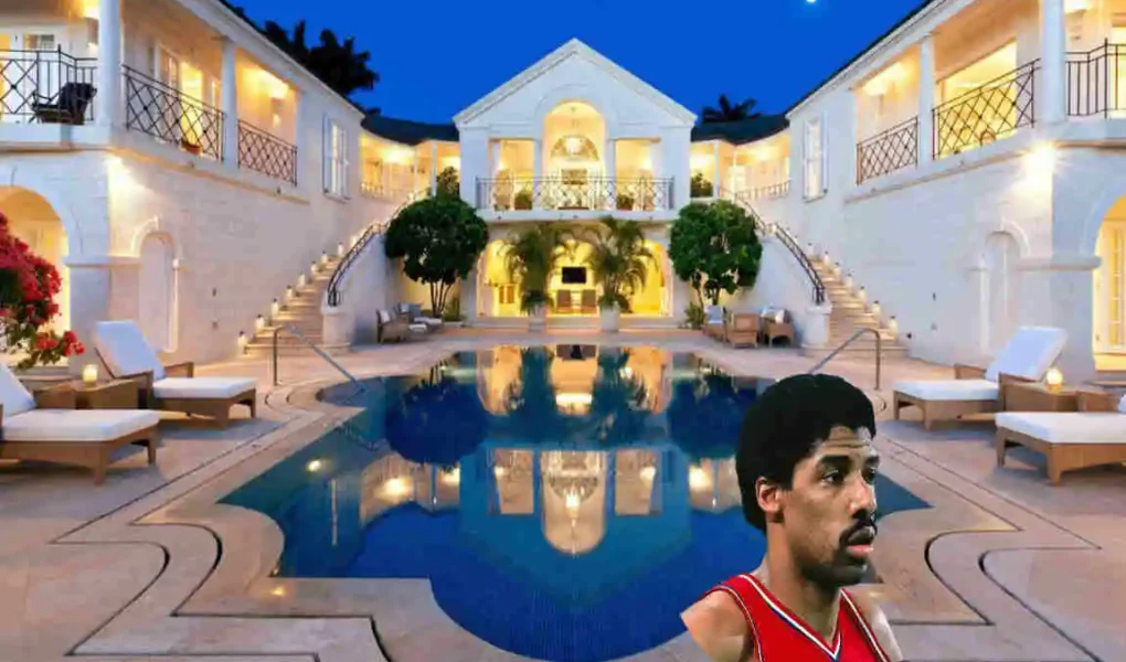 Julius Erving House