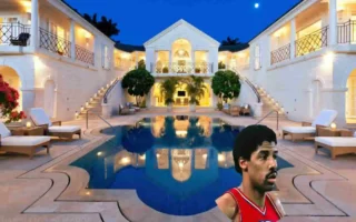 Julius Erving House