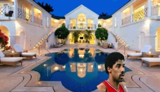 Julius Erving House
