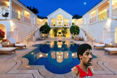 Julius Erving House