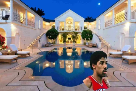 Julius Erving House