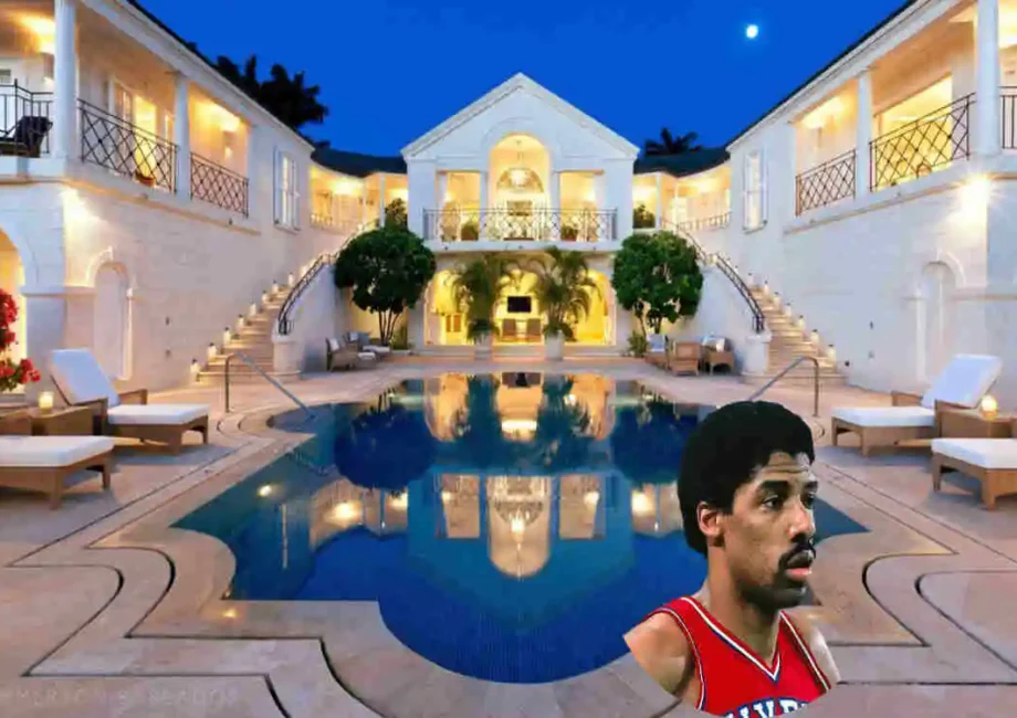 Julius Erving House