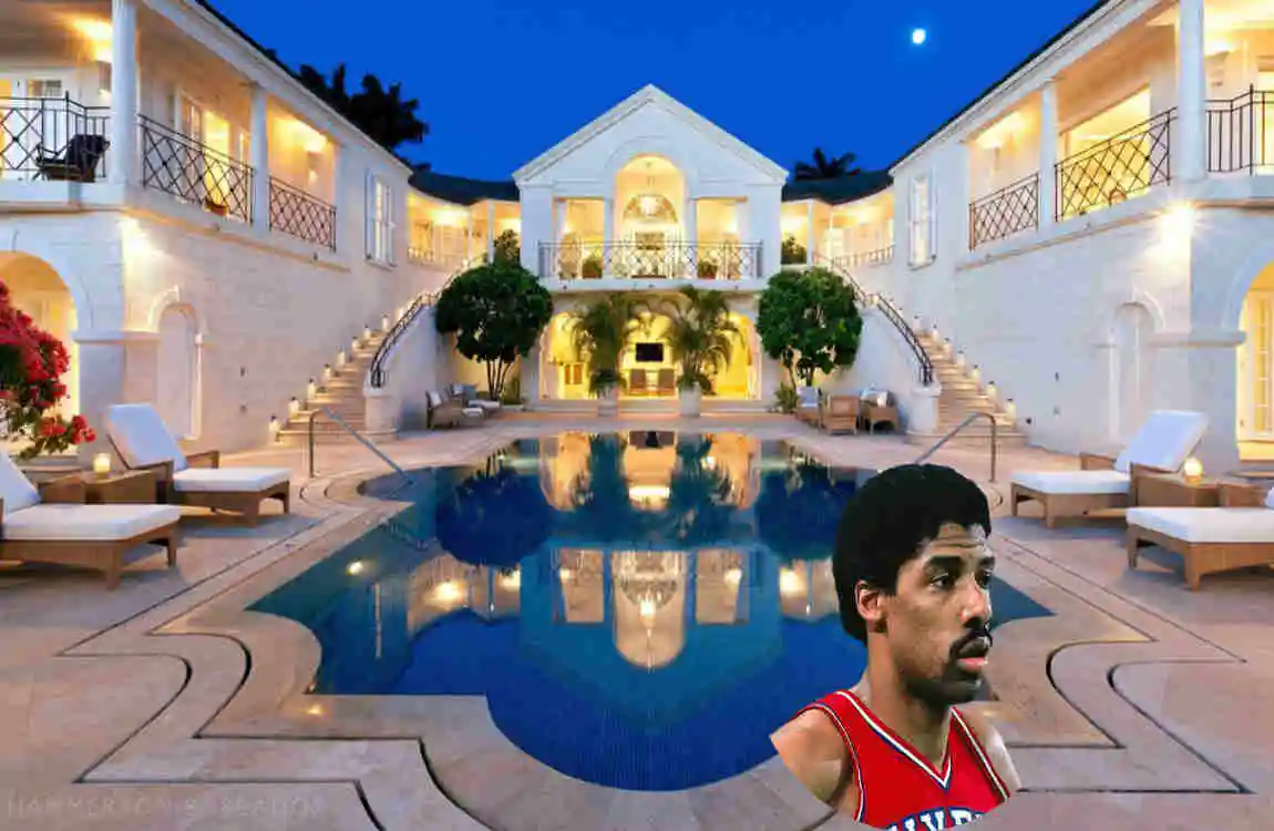 Julius Erving House