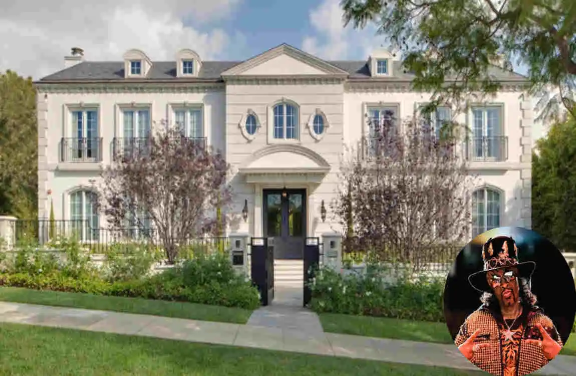 Bootsy Collins House
