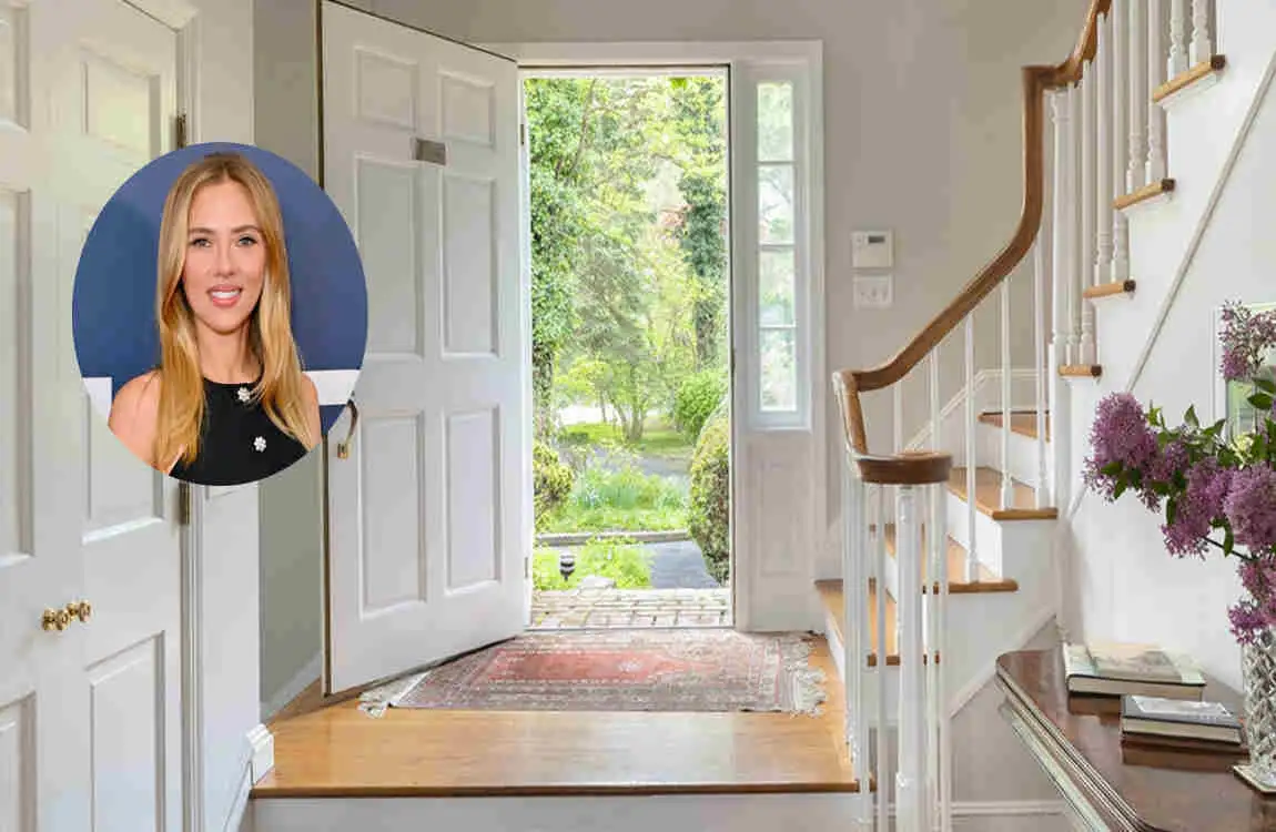 Scarlett Johansson House