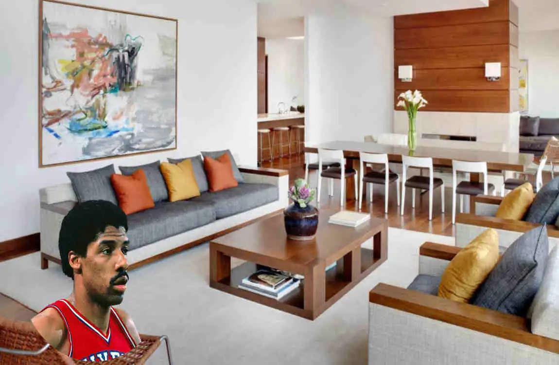 Julius Erving House