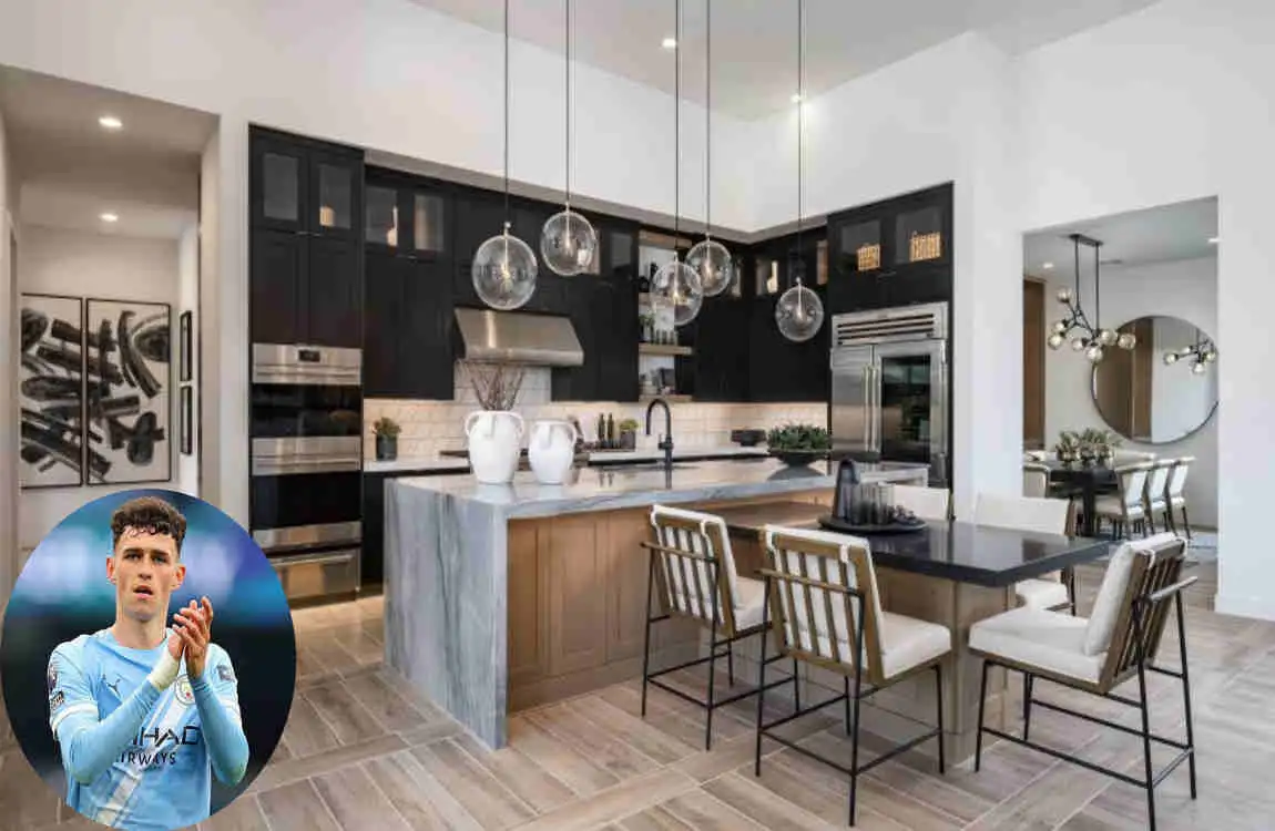 Phil Foden House