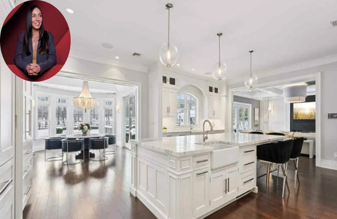 Jessica Pegula House