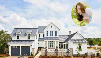 Jessica Jung House