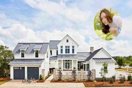 Jessica Jung House