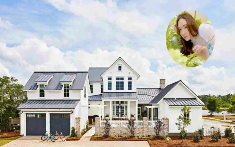 Jessica Jung House