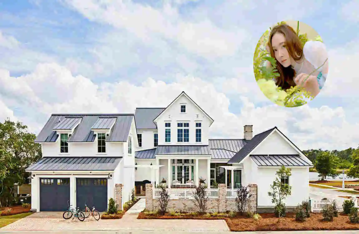 Jessica Jung House
