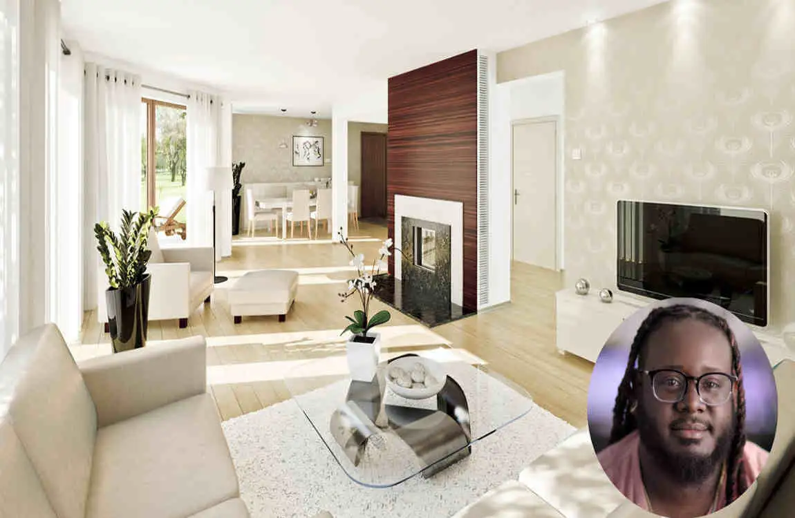  T-Pain’s House
