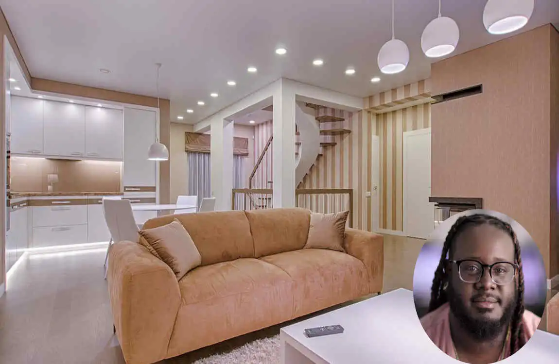  T-Pain’s House