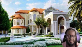  T-Pain’s House
