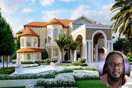  T-Pain’s House