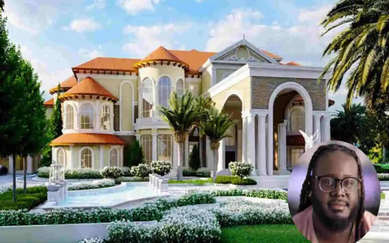 T-Pain’s House