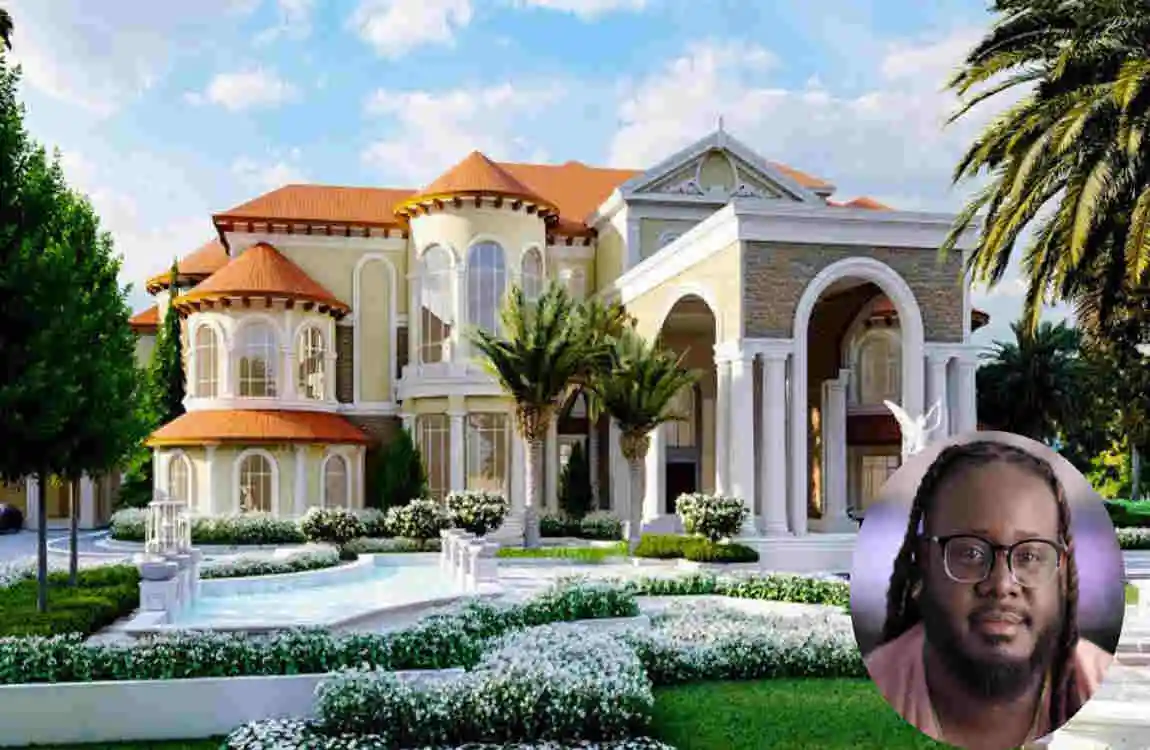  T-Pain’s House