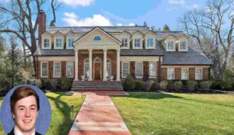 Kenny Pickett House
