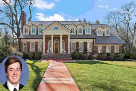 Kenny Pickett House