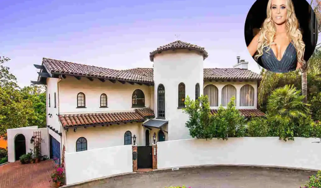 Carmen Electra’s House