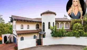 Carmen Electra’s House