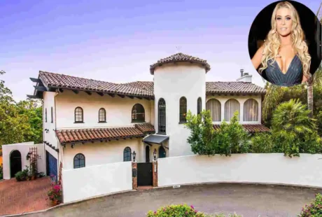 Carmen Electra’s House